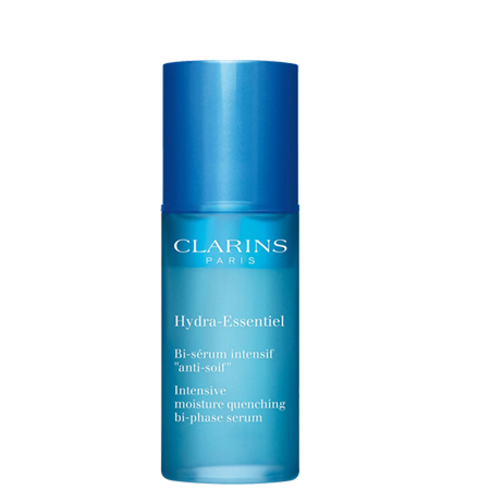 Clarins Hydra Essentiel Intensive Moisture Quenching Bi-Phase Serum 50 ml ,Clarins Hydra Essentiel Intensive Moisture Serum ,Clarins Hydra Essentiel Intensive Moisture Serum รีวิว ,Clarins Hydra Essentiel Intensive Moisture Serum ราคา ,Clarins Hydra Essentiel Intensive Moisture Serum ดีไหม ,